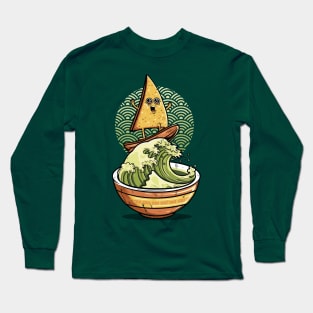 Guacagawa Mole Long Sleeve T-Shirt